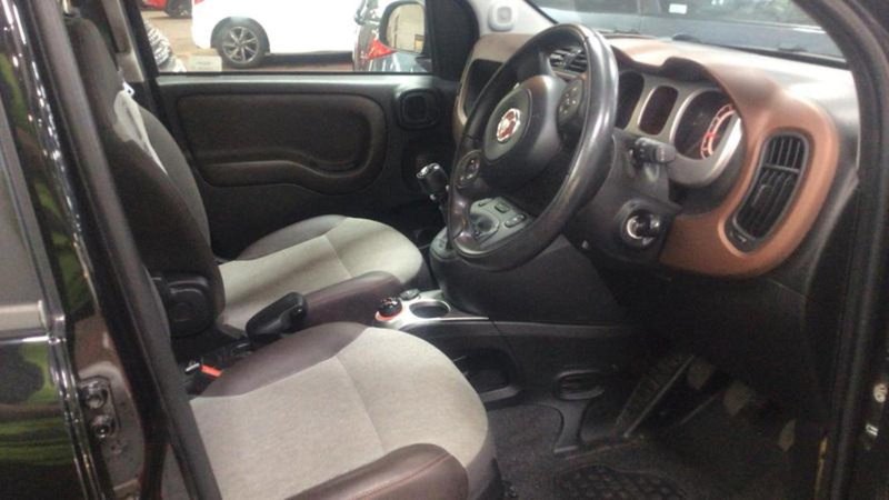 FIAT PANDA