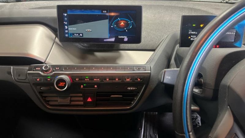 BMW I3
