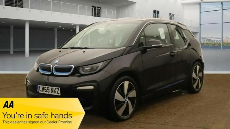 BMW I3