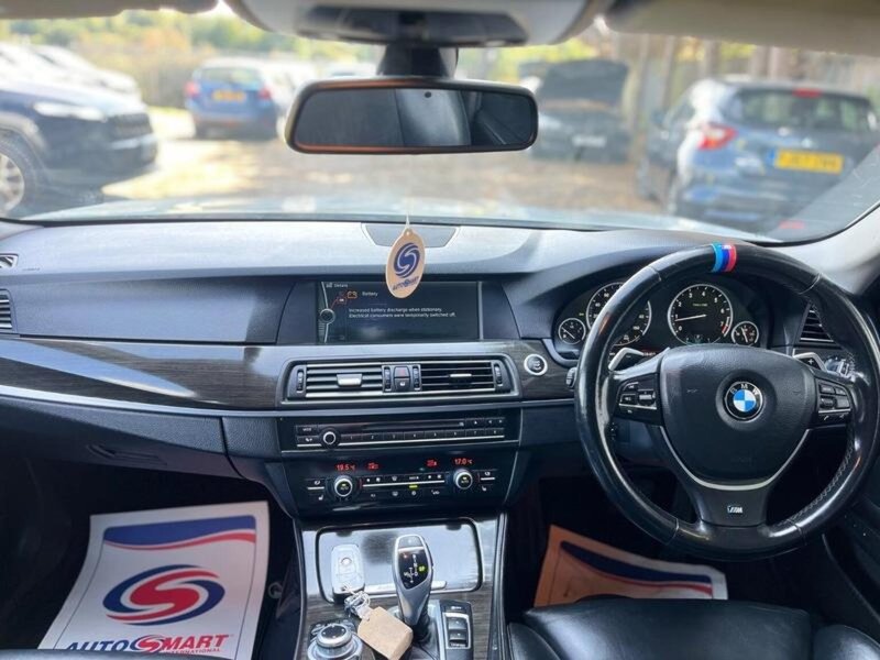 BMW 5 SERIES