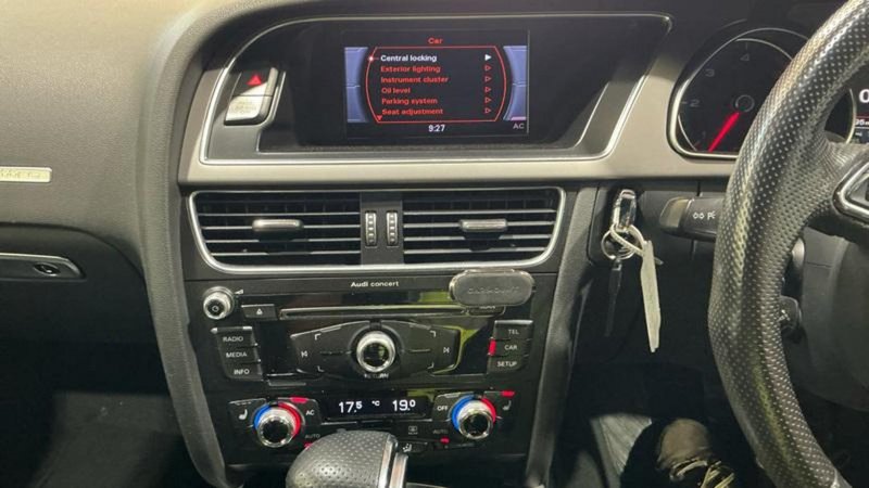 AUDI A5