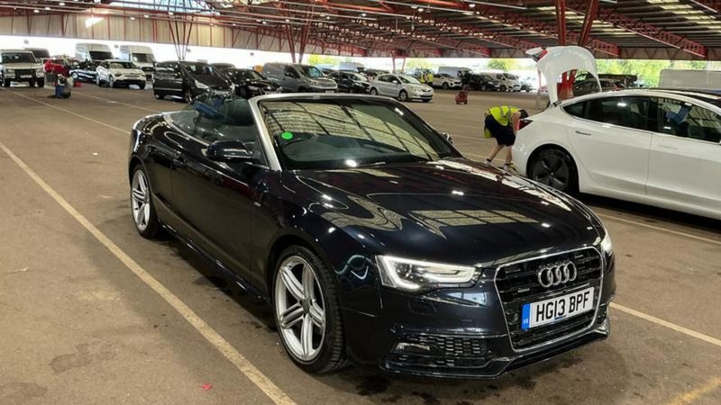 AUDI A5
