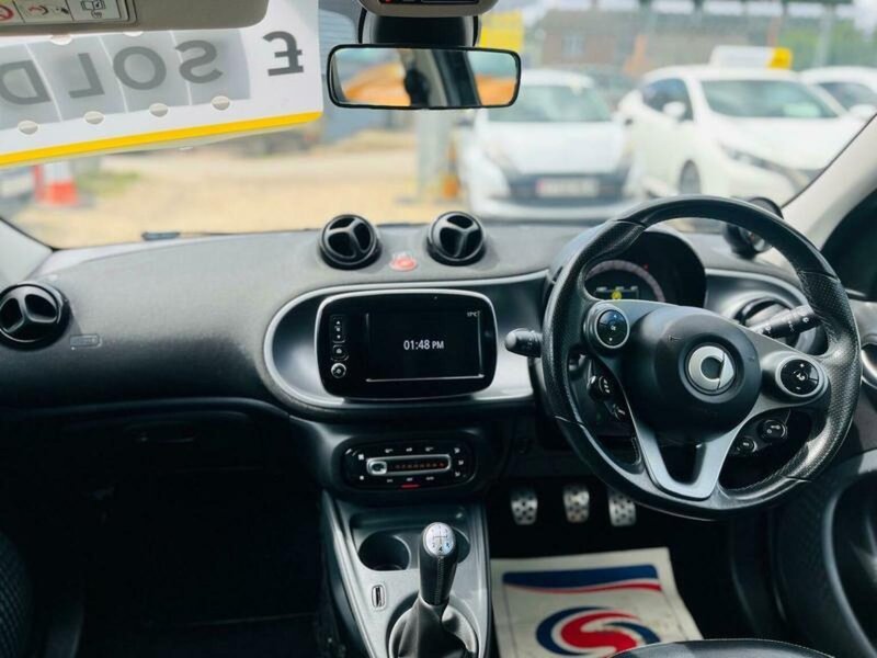 SMART FORFOUR