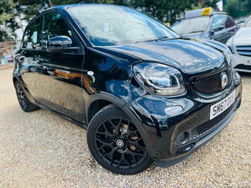 SMART FORFOUR