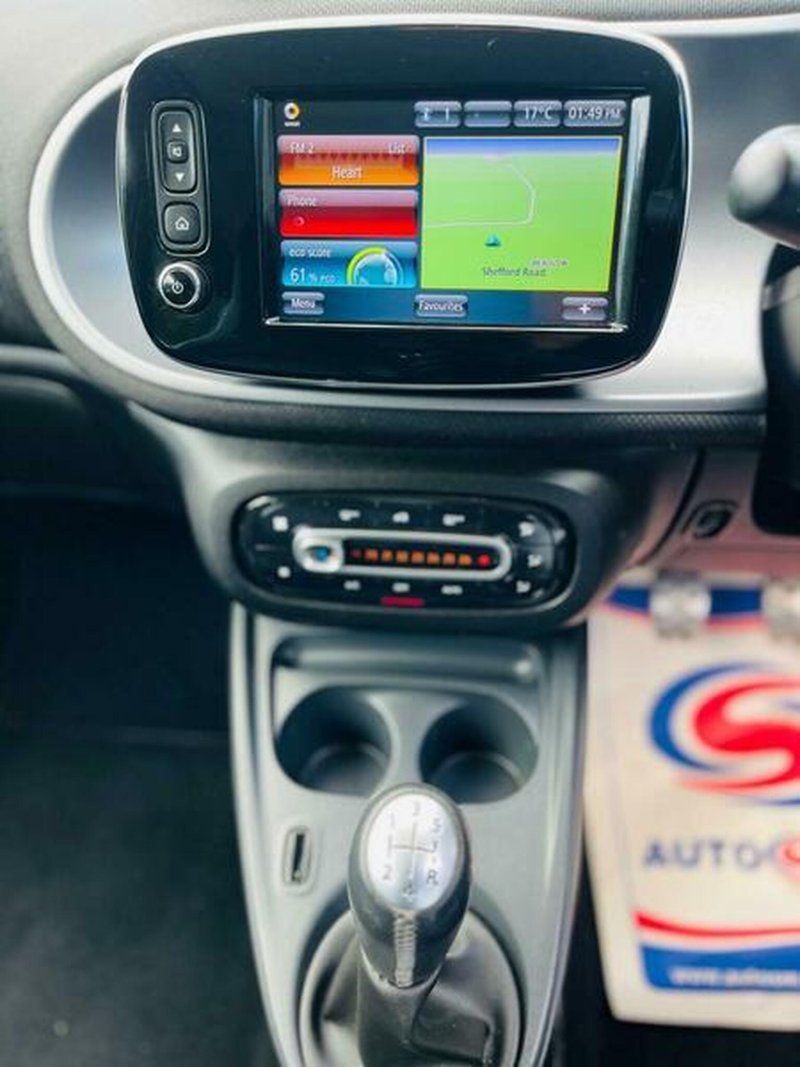 SMART FORFOUR