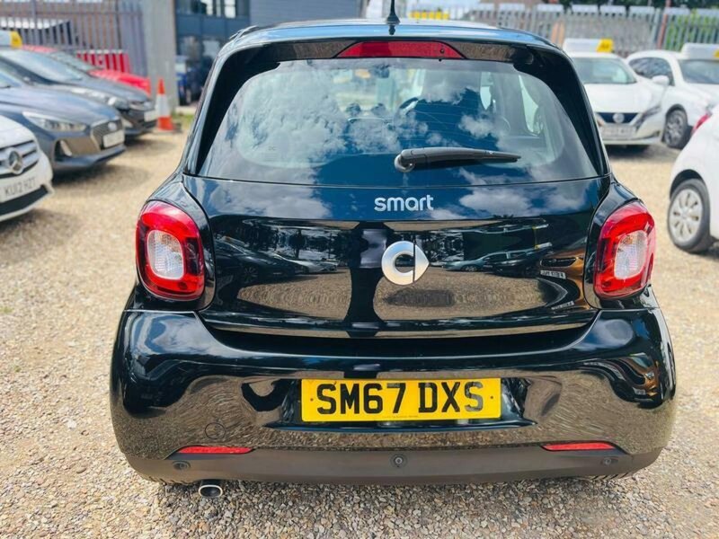 SMART FORFOUR