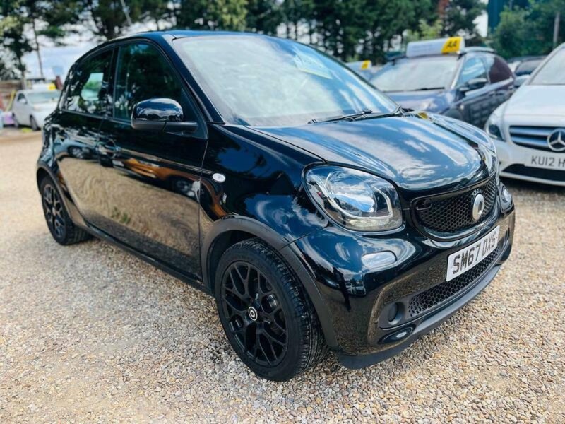 SMART FORFOUR