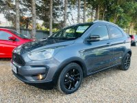 FORD KA+