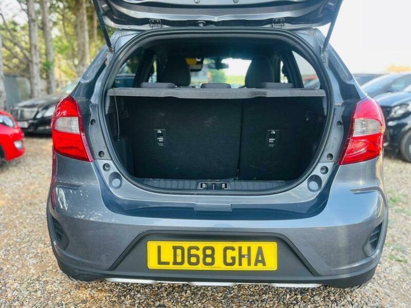 FORD KA+