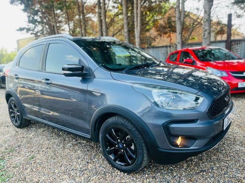 FORD KA+
