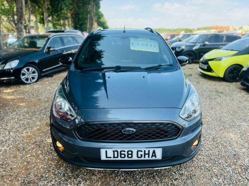 FORD KA+