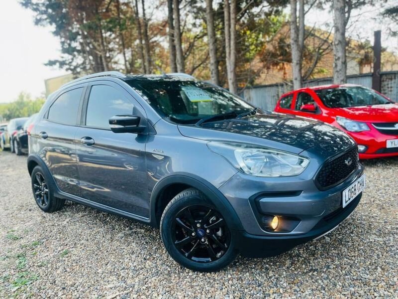 FORD KA+