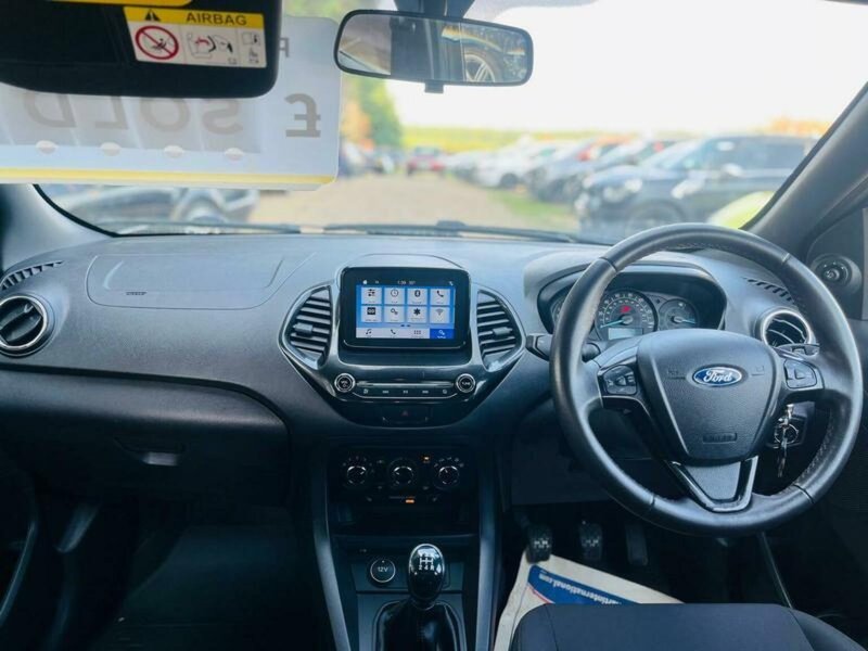 FORD KA+