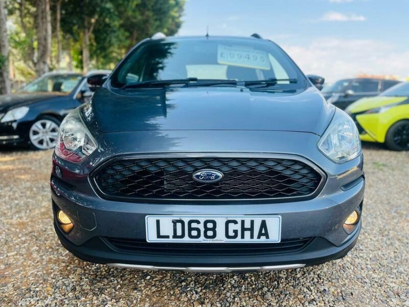 FORD KA+