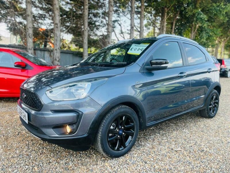 FORD KA+