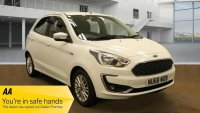 FORD KA+