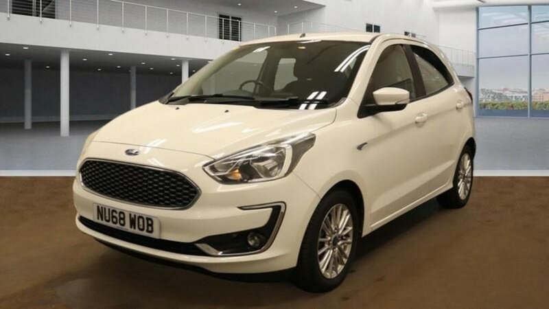 FORD KA+