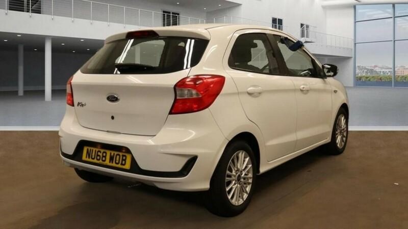 FORD KA+