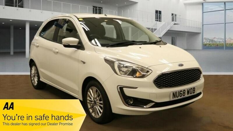 FORD KA+