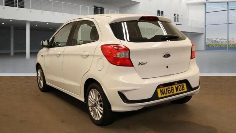 FORD KA+