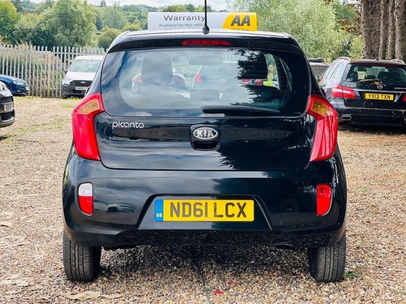 KIA PICANTO