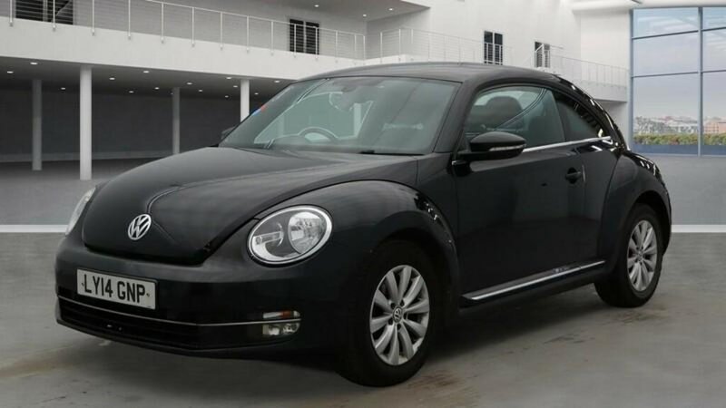 VOLKSWAGEN BEETLE