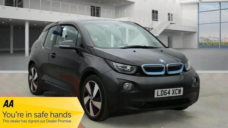 BMW I3
