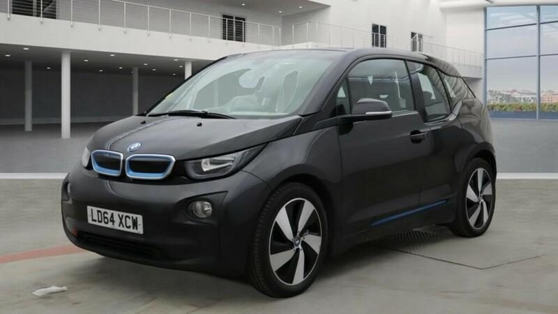 BMW I3