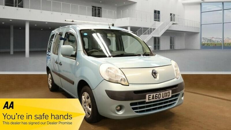 RENAULT Kangoo