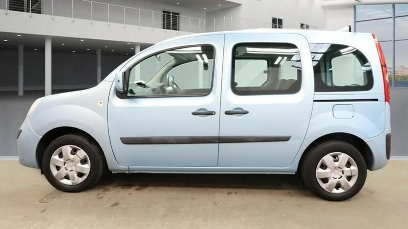 RENAULT Kangoo