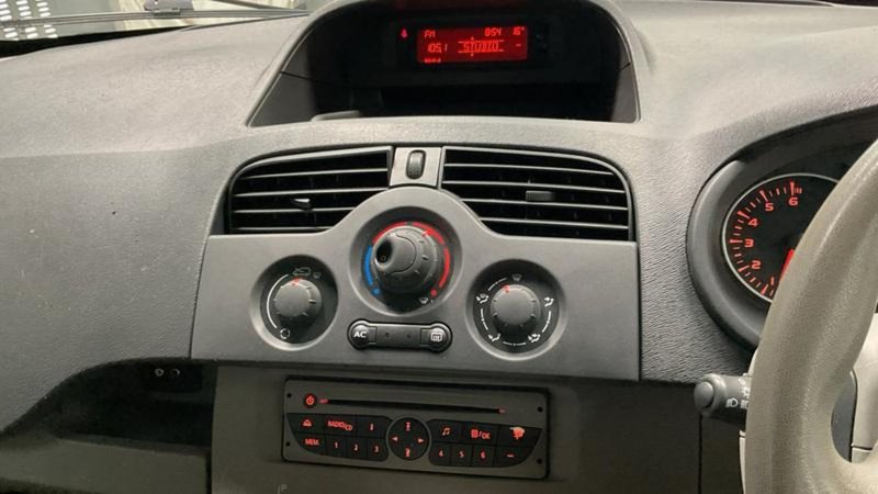 RENAULT Kangoo