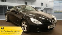 MERCEDES-BENZ SLK