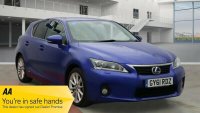 LEXUS CT