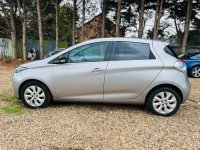 RENAULT ZOE
