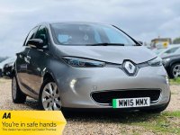 RENAULT ZOE