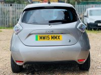 RENAULT ZOE