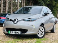 RENAULT ZOE