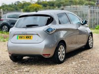 RENAULT ZOE