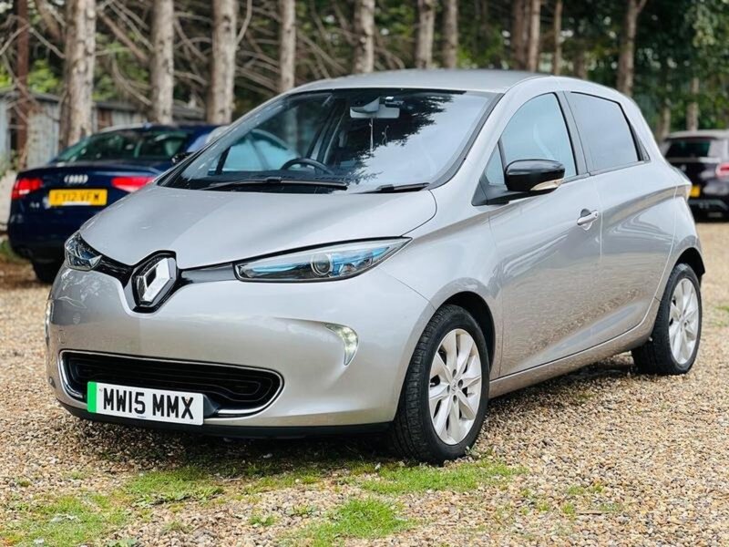 RENAULT ZOE