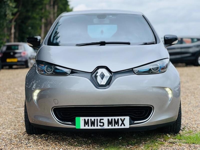 RENAULT ZOE