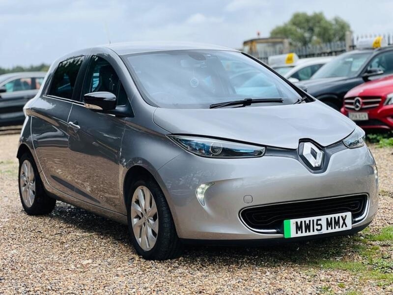 RENAULT ZOE