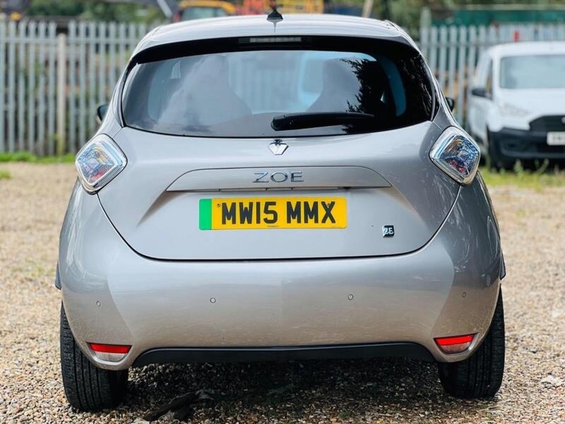 RENAULT ZOE