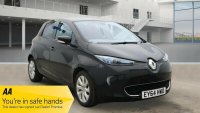 RENAULT ZOE