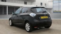 RENAULT ZOE