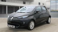 RENAULT ZOE