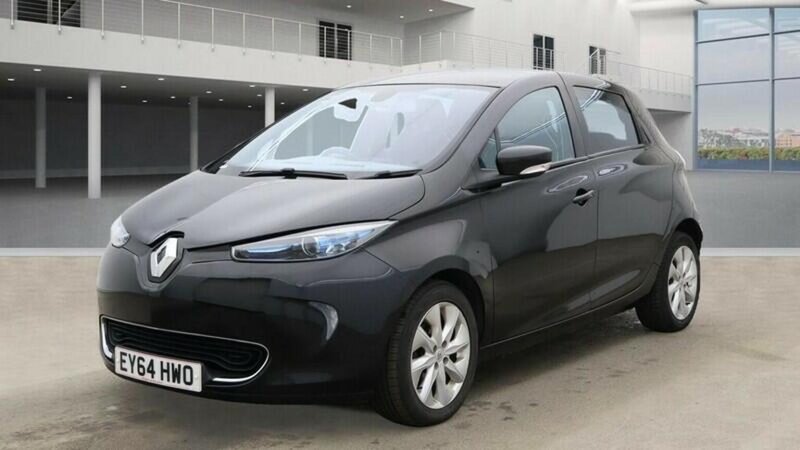 RENAULT ZOE