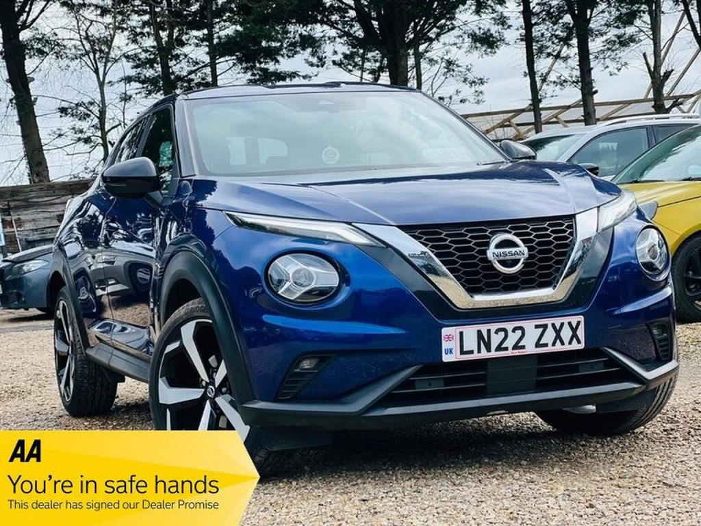 2022 Nissan Juke