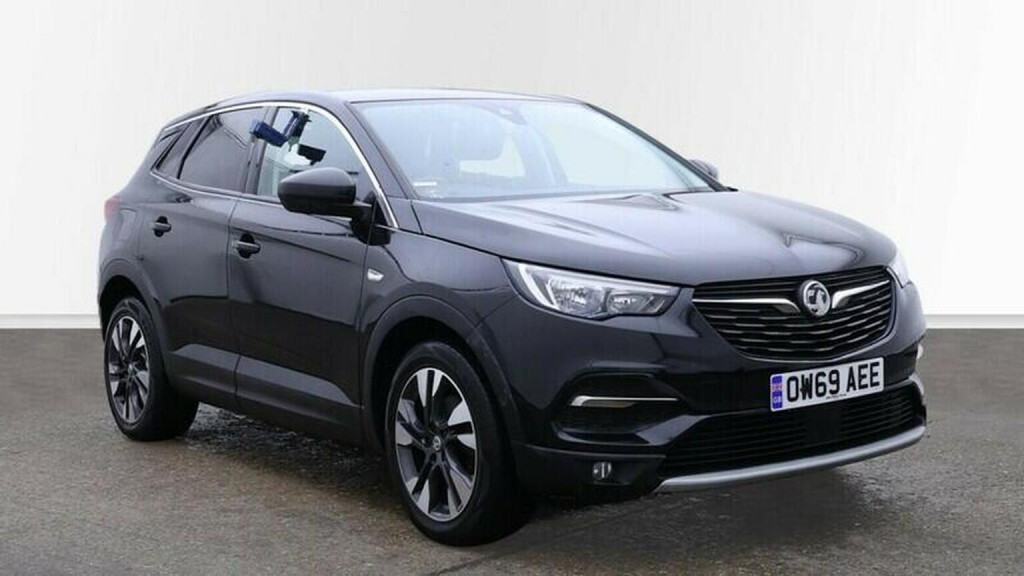 2020 Vauxhall Grandland X