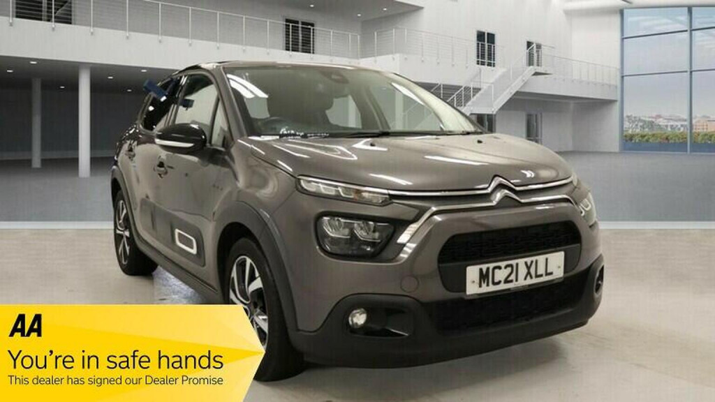 2021 Citroen C3
