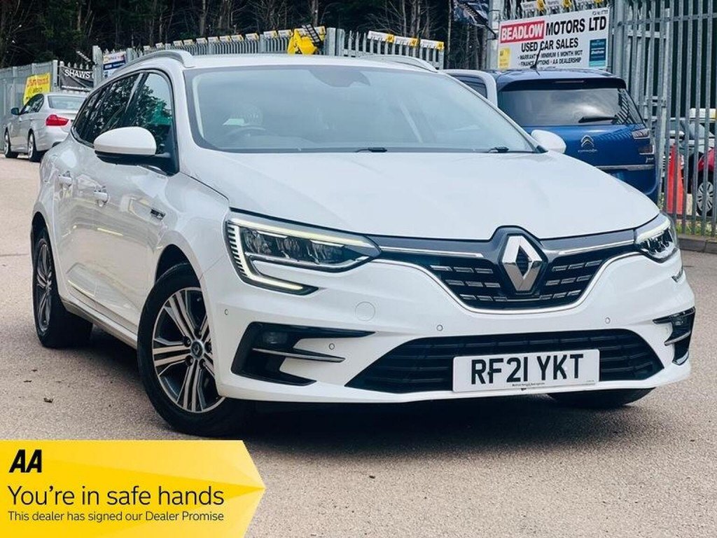 2021 Renault Megane
